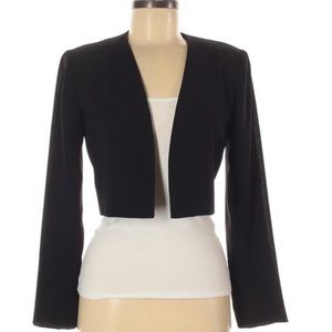 Shelli Segel Cropped Blazer